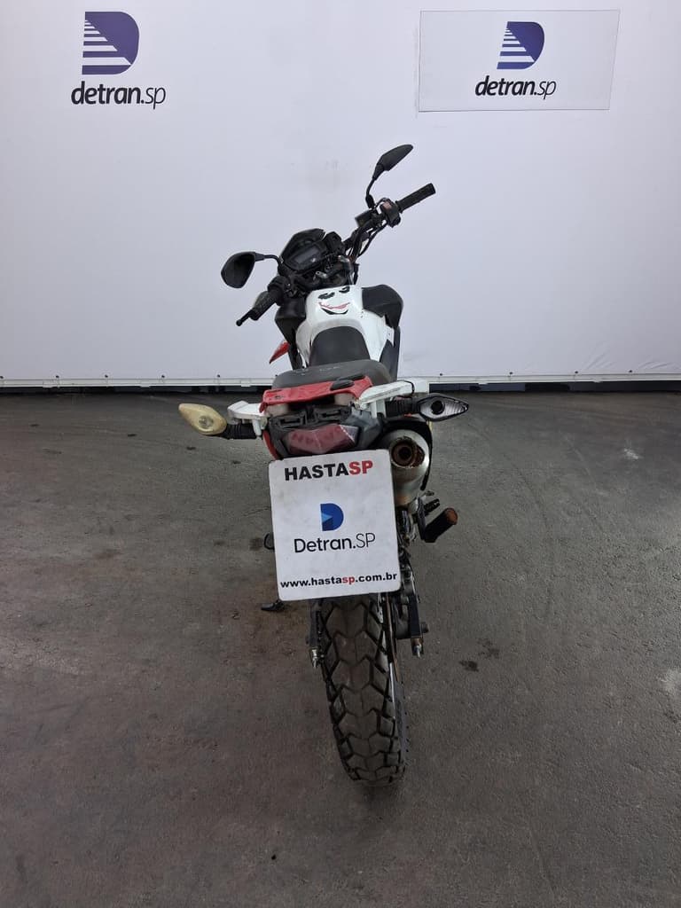 Honda Nxr160 Bros Esdd 2019 — foto 4