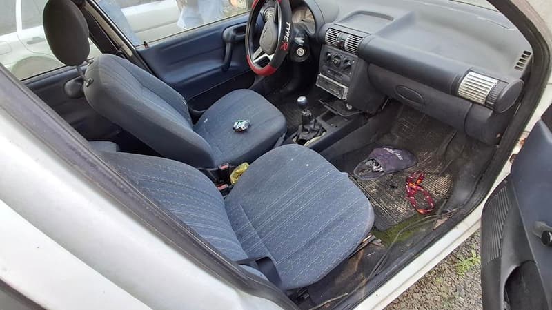 Chevrolet Gm/corsa Wind 2000 — foto 6