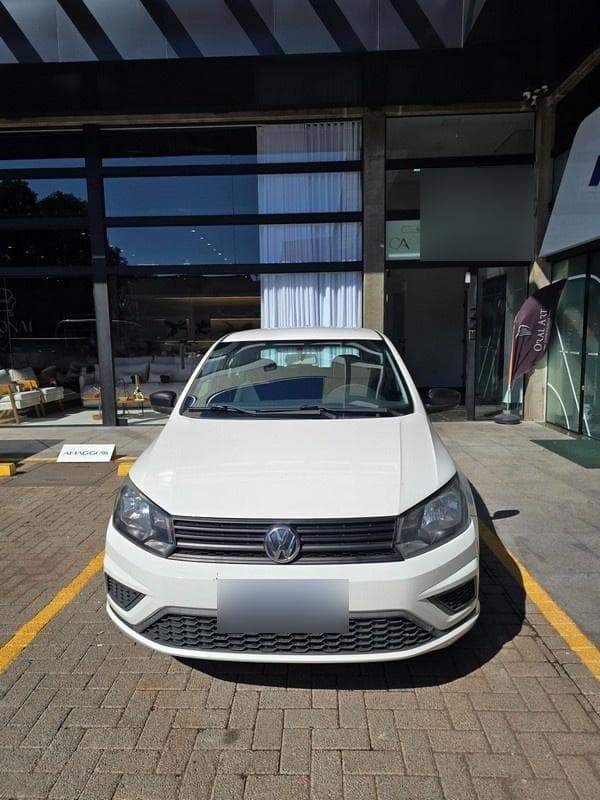 Volkswagen Gol 2019 — foto 3