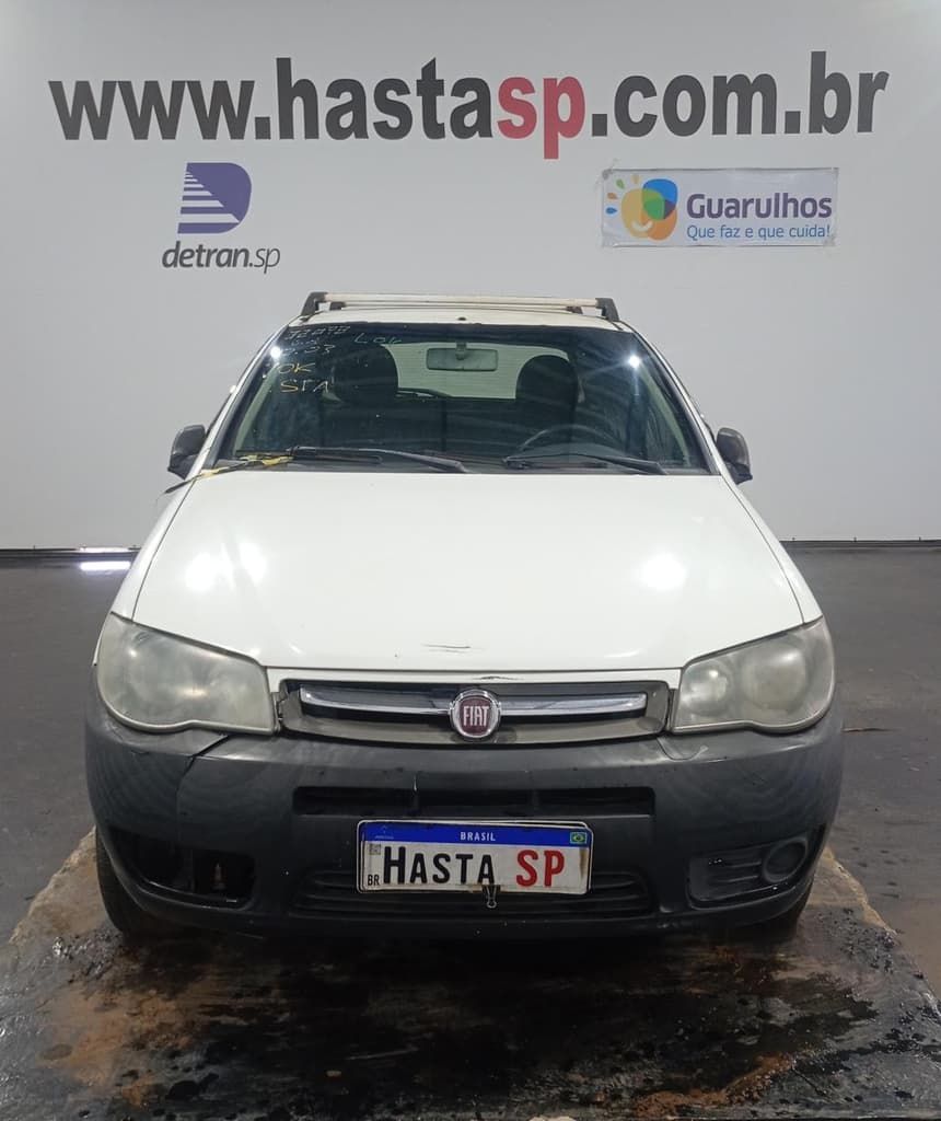 Fiat Palio Fire Economy 2012 — foto 4