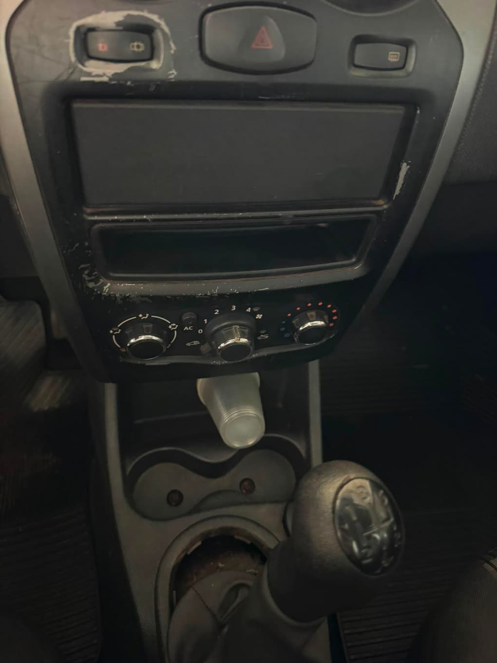 Renault Sandero Exp 16 - 2012 — foto 10