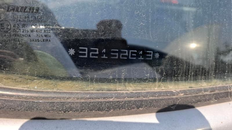 Fiat Fiat/palio Fire 2003 — foto 4
