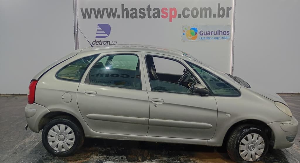 Citroën Picasso Ii16excf 2012 — foto 1