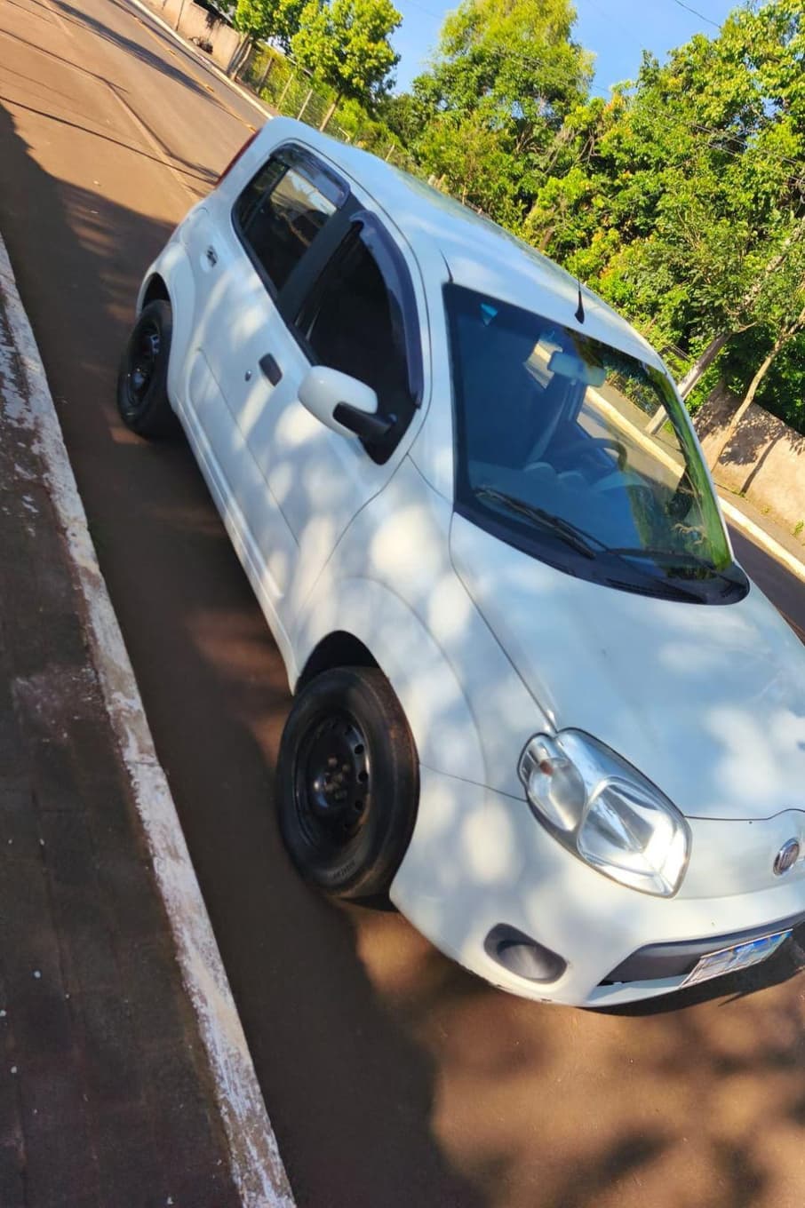 Fiat Uno Uno 1.4 2012