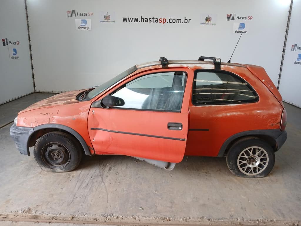 Chevrolet Corsa GL 1995 — foto 1