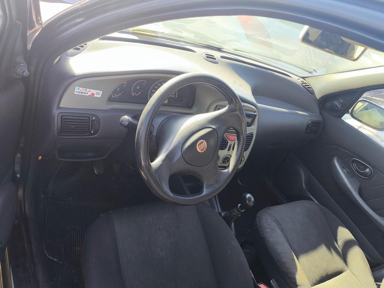 Fiat Siena Fire Flex, 2011 — foto 3