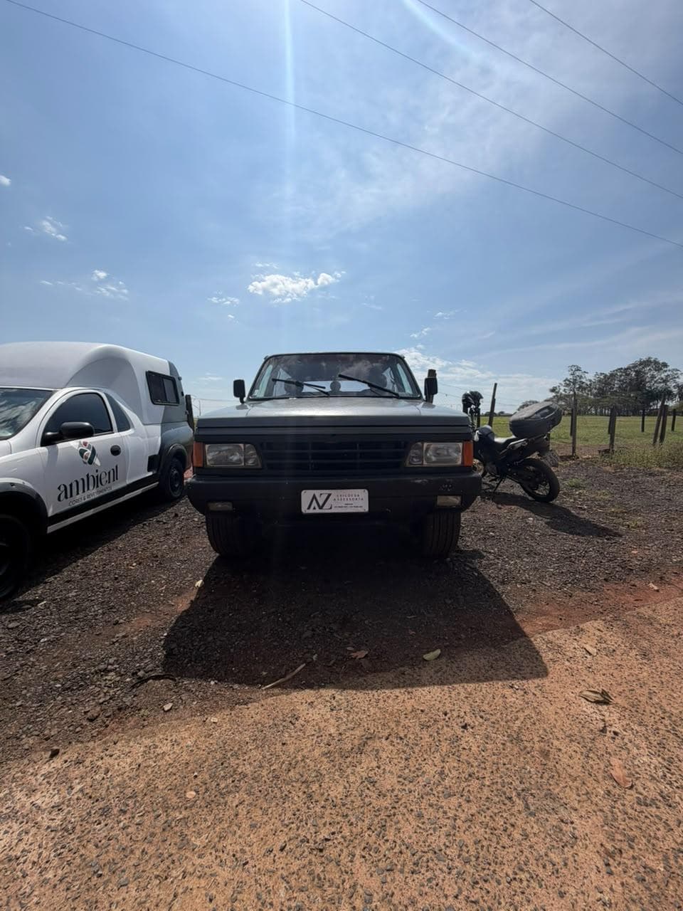 Chevrolet Blazer 1989 — foto 5