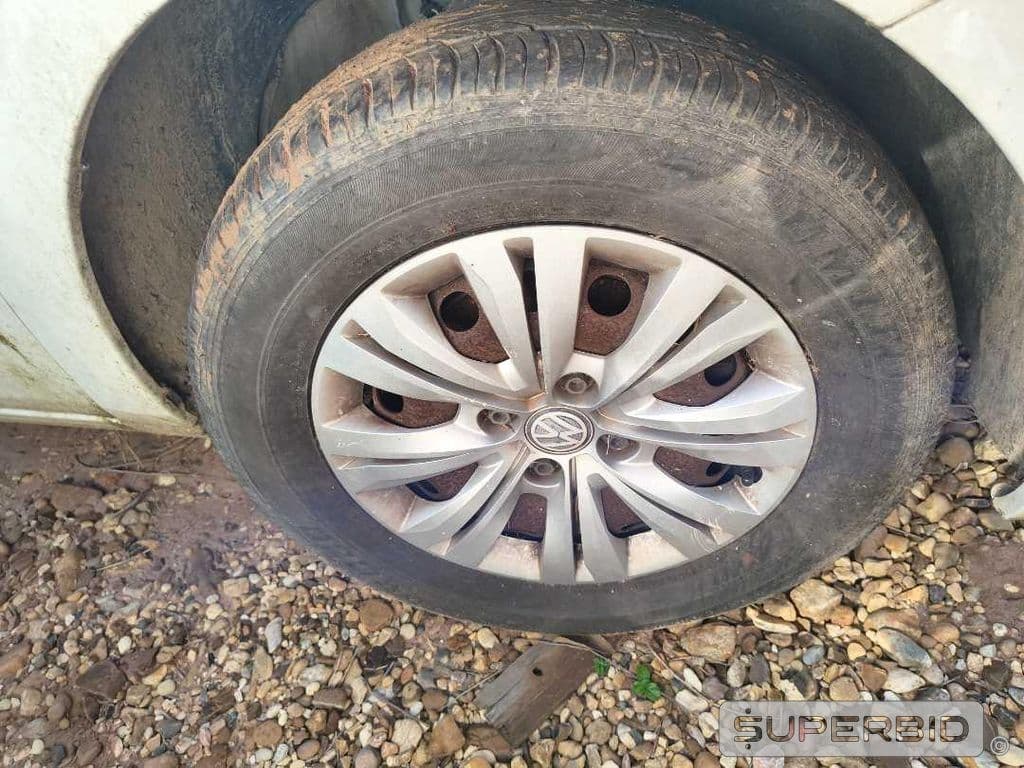 Volkswagen Novo Voyage TL MBV 2018 — foto 3