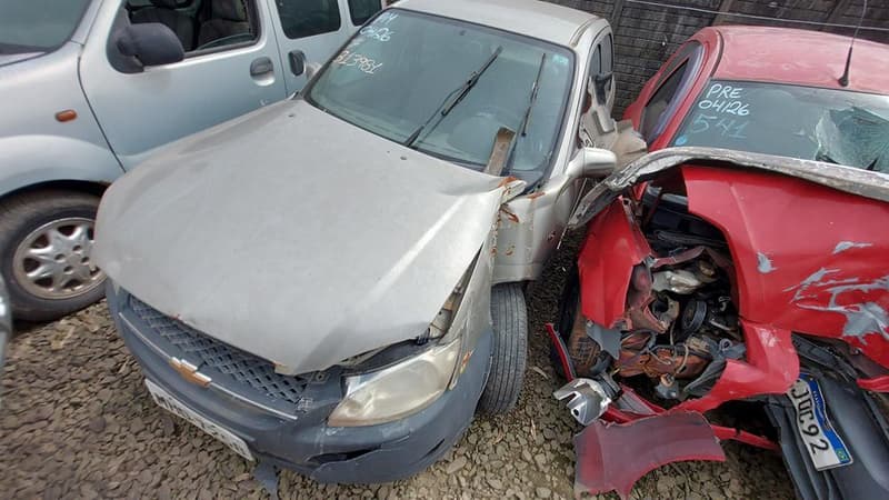 Chevrolet Chevrolet/classic LS 2011 — foto 15