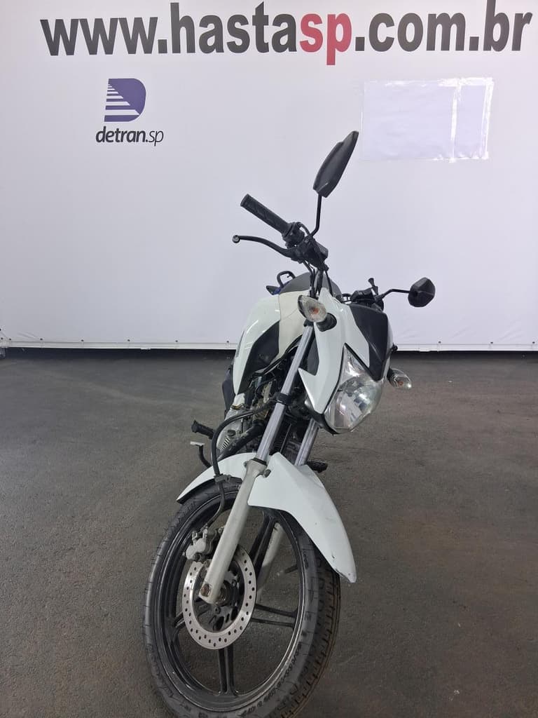 Honda CG 160 FAN Esdi 2017 — foto 3