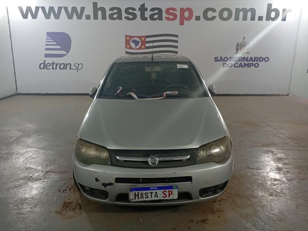 Fiat Palio Fire Flex 2008 — foto 3