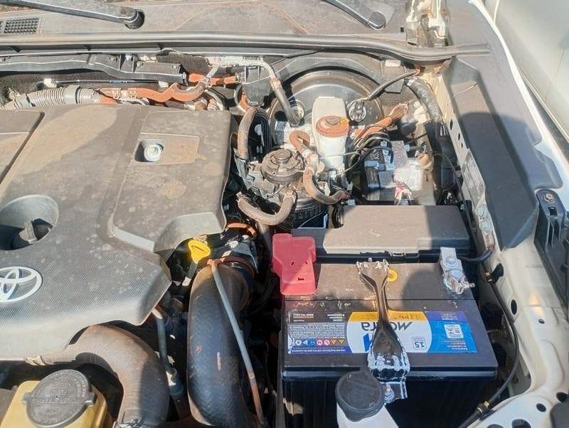 Toyota Hilux 2020 — foto 24