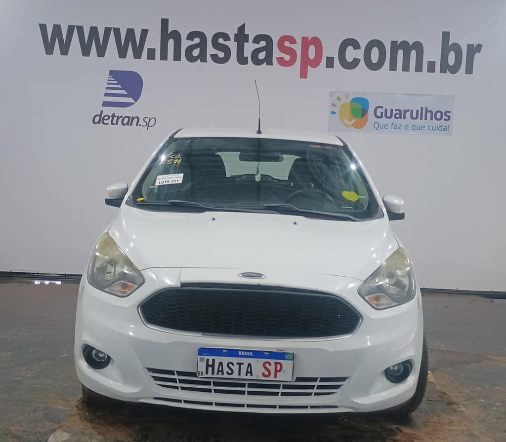 Ford KA SE 1.0 HA B 2015 — foto 3