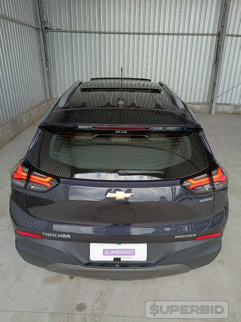 Chevrolet Tracker 12T a PR, 2026 — foto 26
