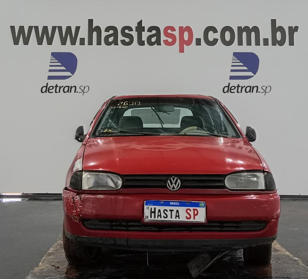 Volkswagen GOL 16V 1999 — foto 3