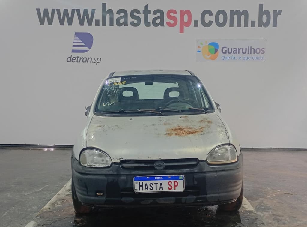 Chevrolet Corsa Super 1998 — foto 3