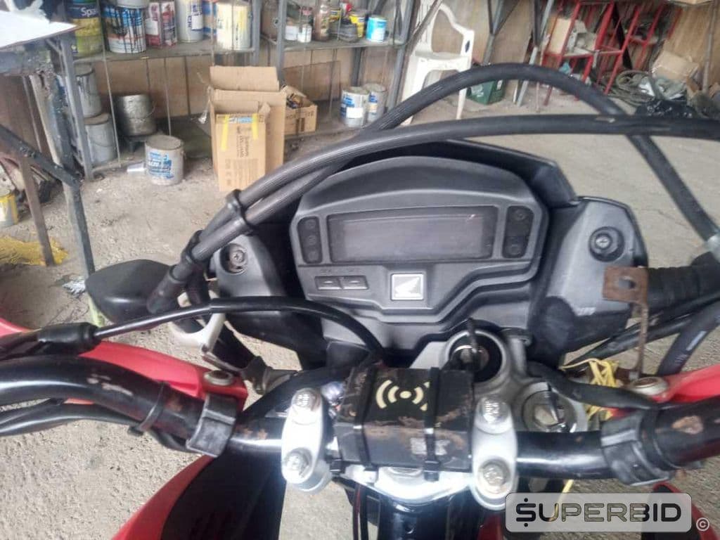 Honda Nxr160 Bros Esdd 2020 — foto 7