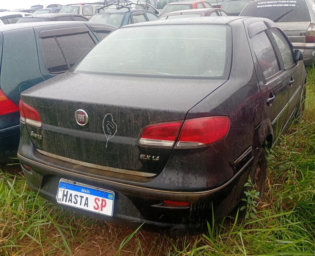 Fiat Siena ELX Flex 2010 — foto 6