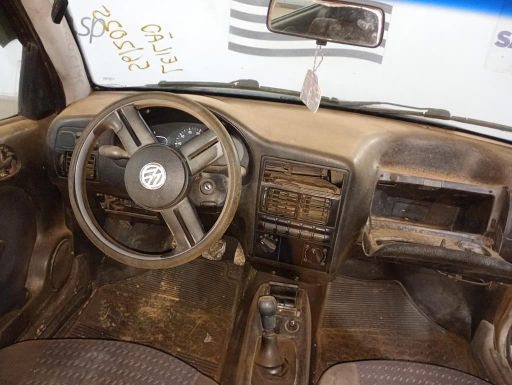 Volkswagen GOL 1.0 City 2003 — foto 5