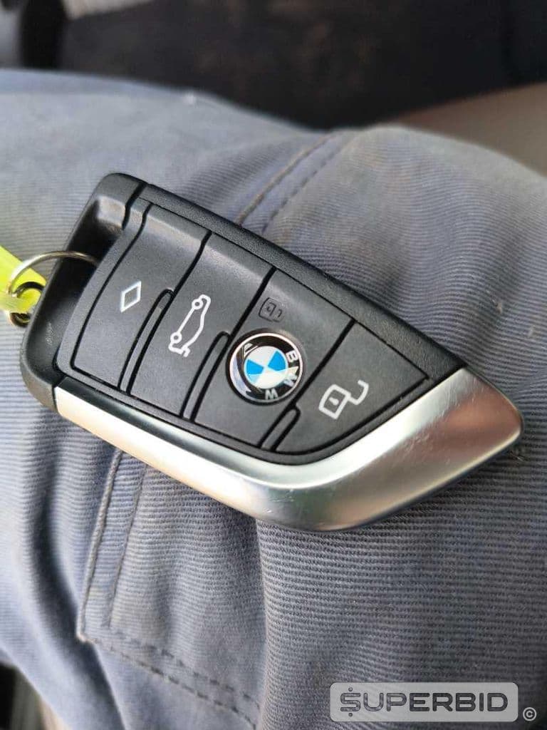 BMW X3 Xdrive30e 2022 — foto 3