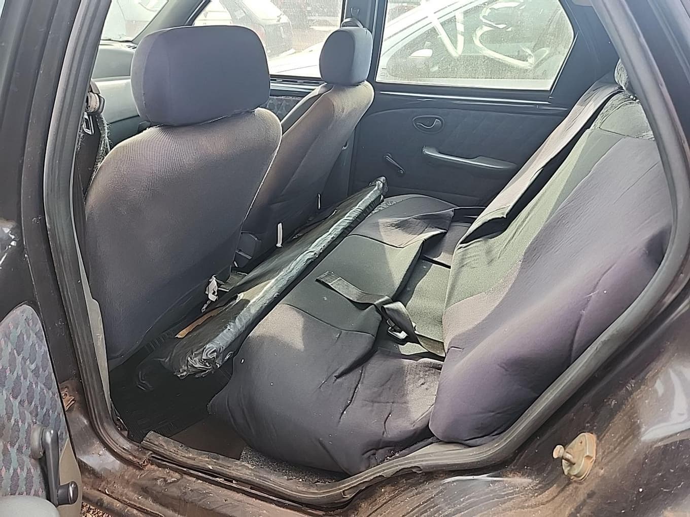 Fiat Palio EDX 1997 — foto 9