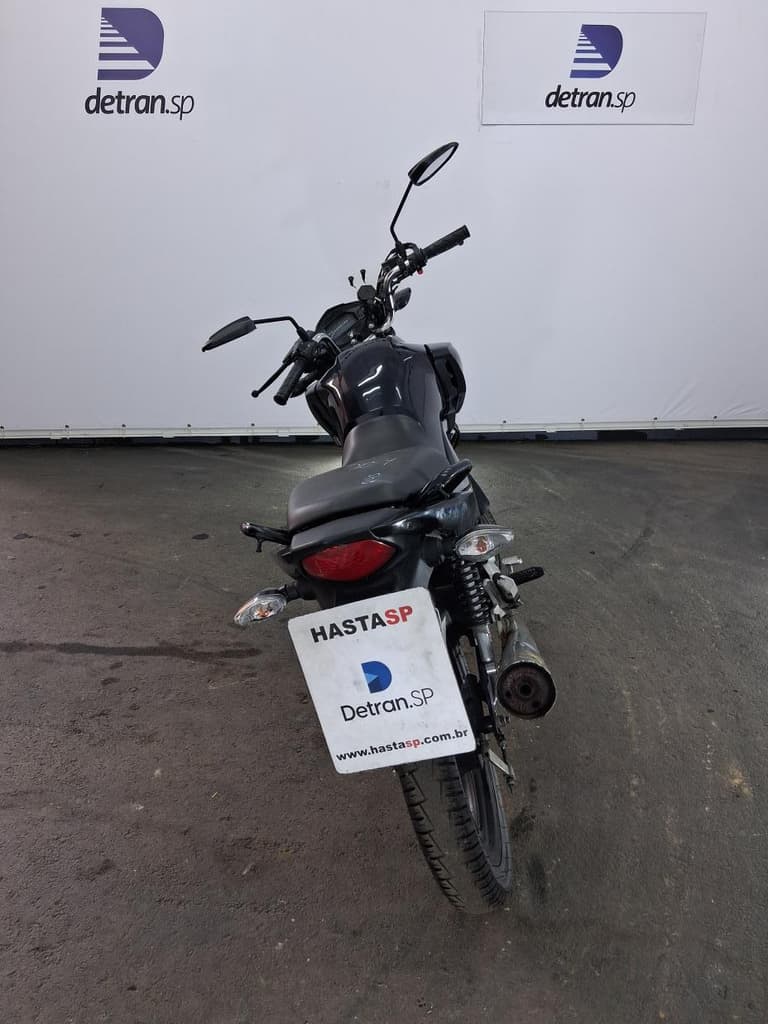 Honda Cg150 FAN Esdi 2014 — foto 4