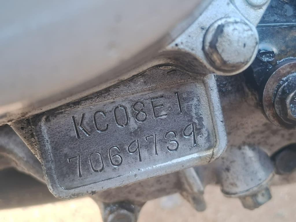 Honda Honda/cg 125 Titan 1995 — foto 7