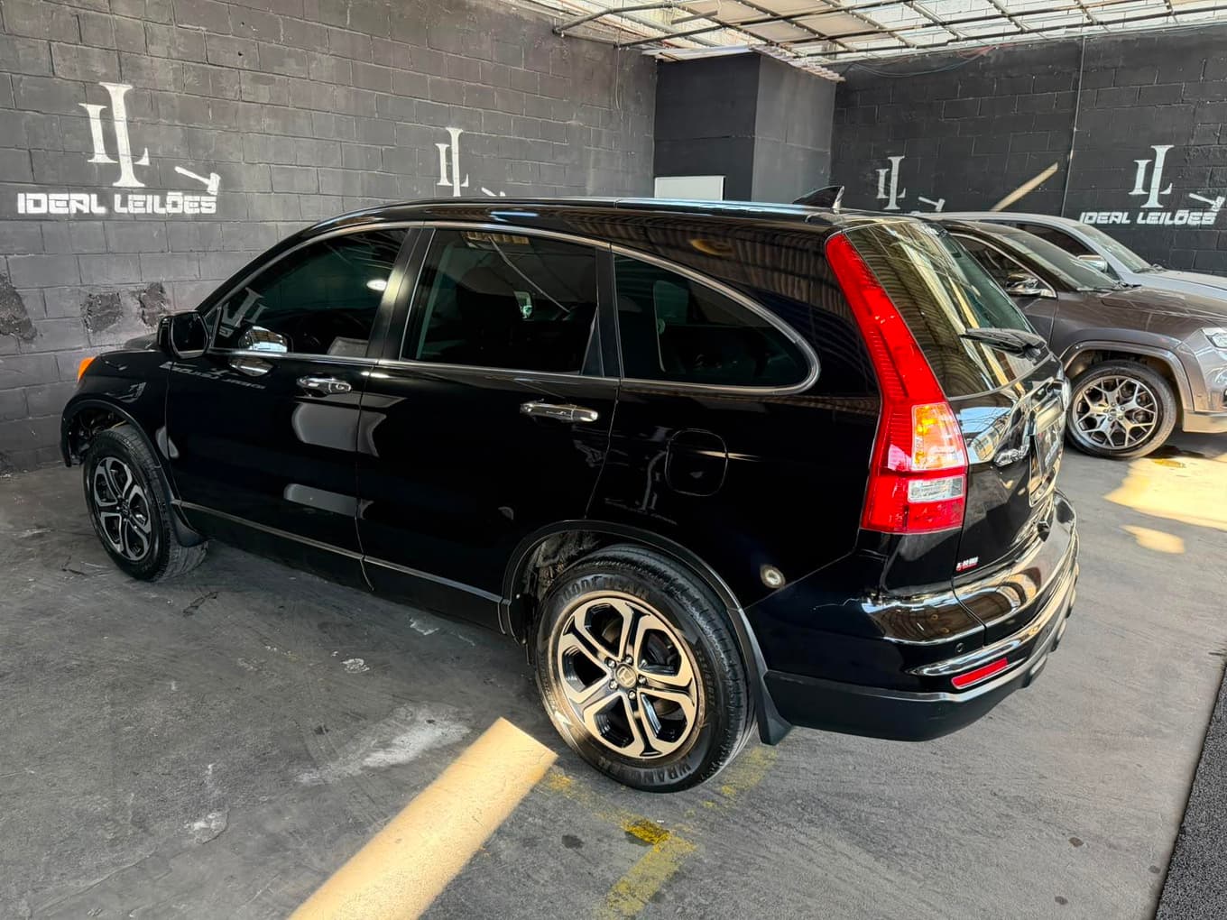 Honda Cr-v LX 2.0 2011 — foto 5