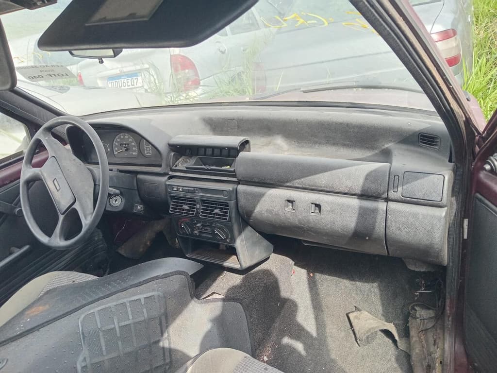 Fiat UNO Mille IE 1996 — foto 7