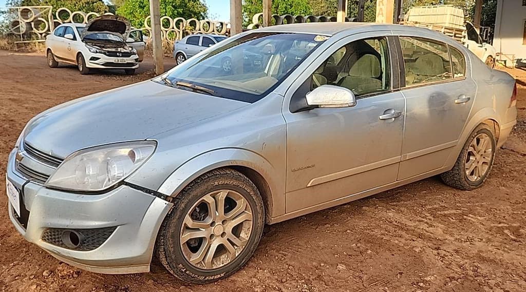 Chevrolet Vectra Sedan Elegance 2011