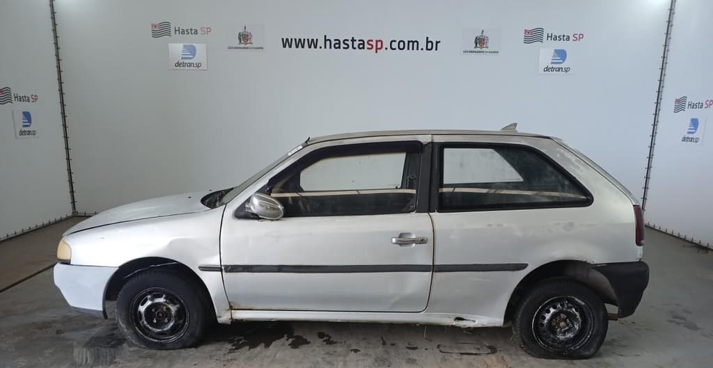 Volkswagen GOL I 1.6 1996 — foto 1