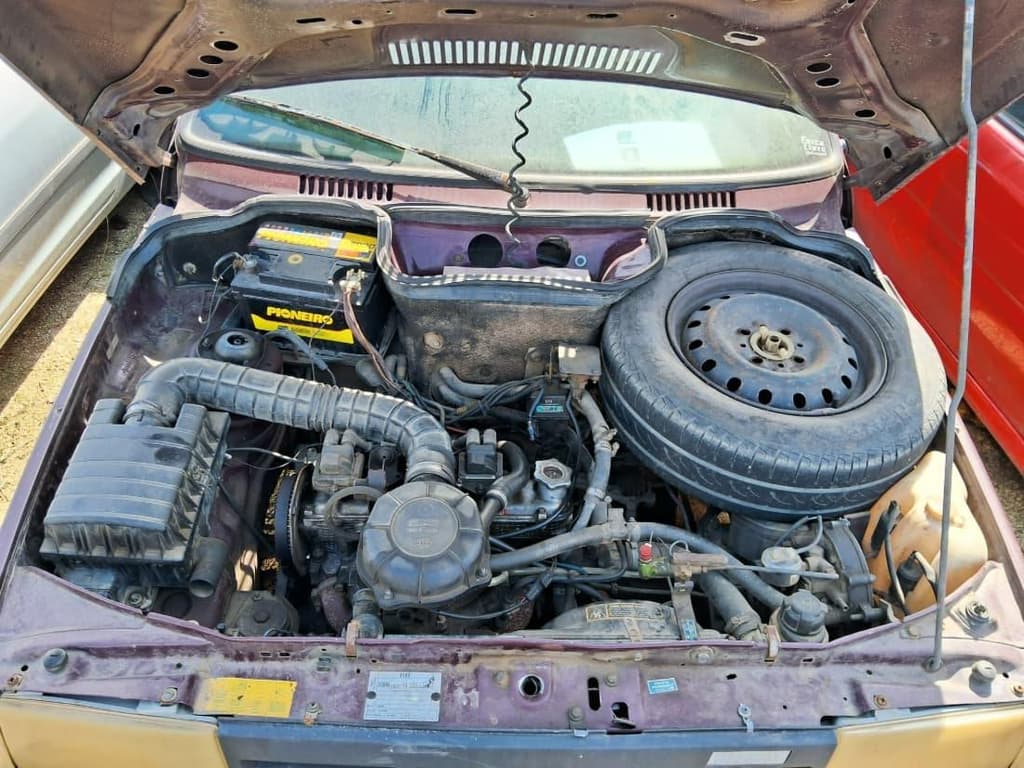 Fiat Fiat/uno Mille EP 1996 — foto 2