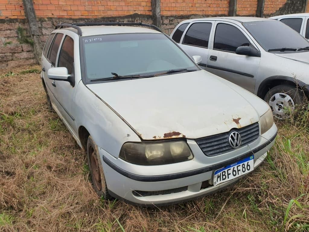 Volkswagen Vw/parati 1.6 2000 — foto 11