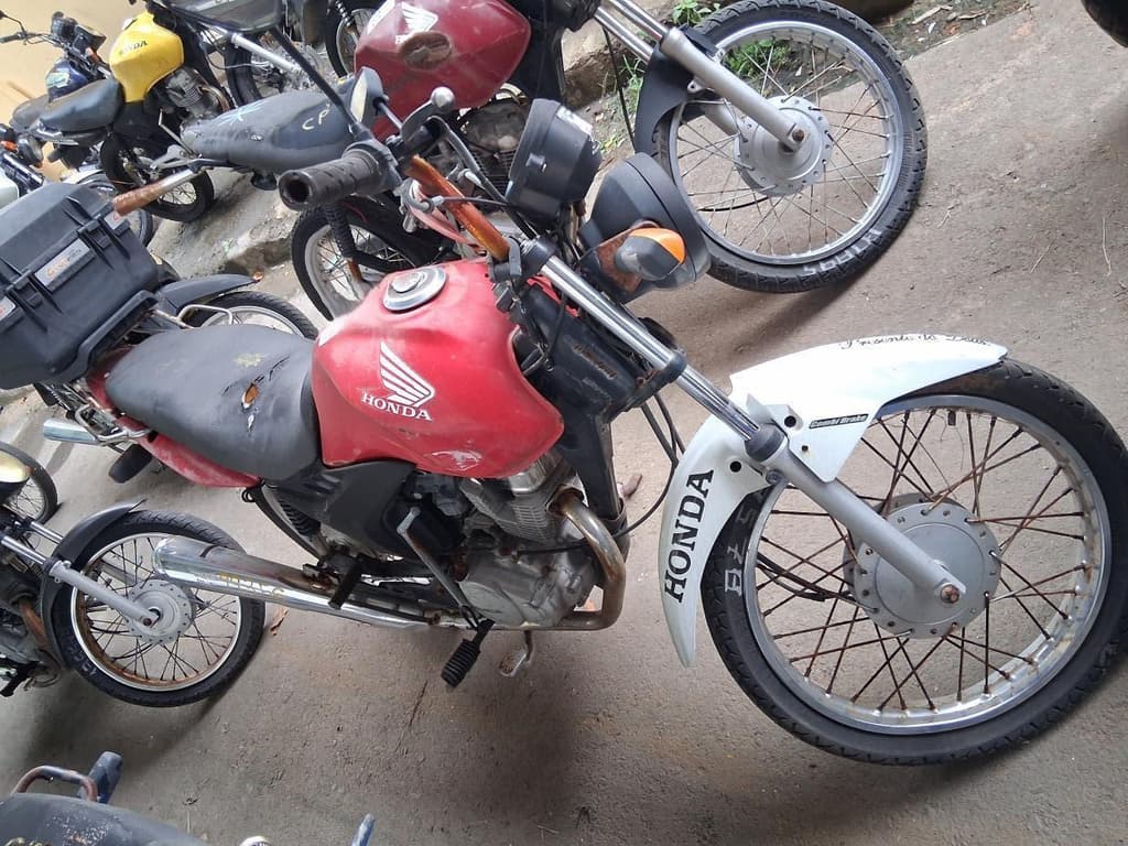 Honda CG 125 2011