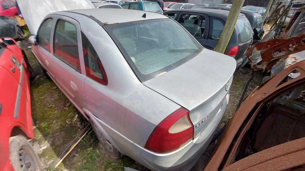 Chevrolet Gm/corsa Sedan 2003
