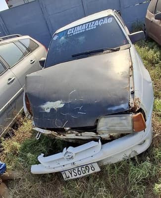Chevrolet Gm/kadett Ipanema GL 1996 — foto 13