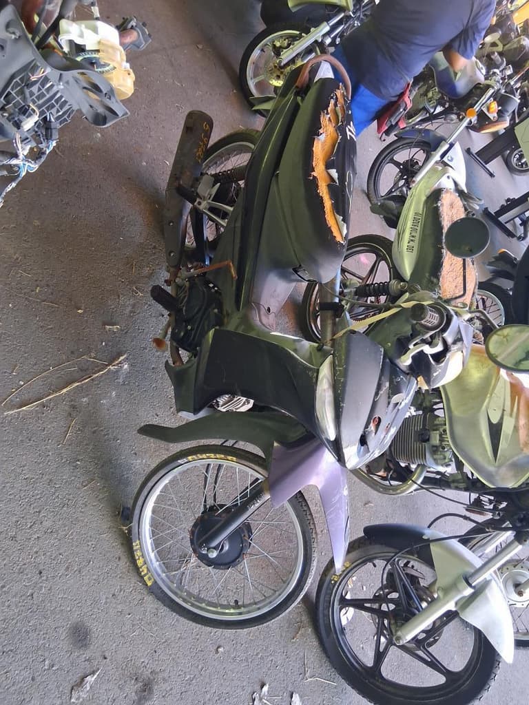 Yamaha Crypton 2012