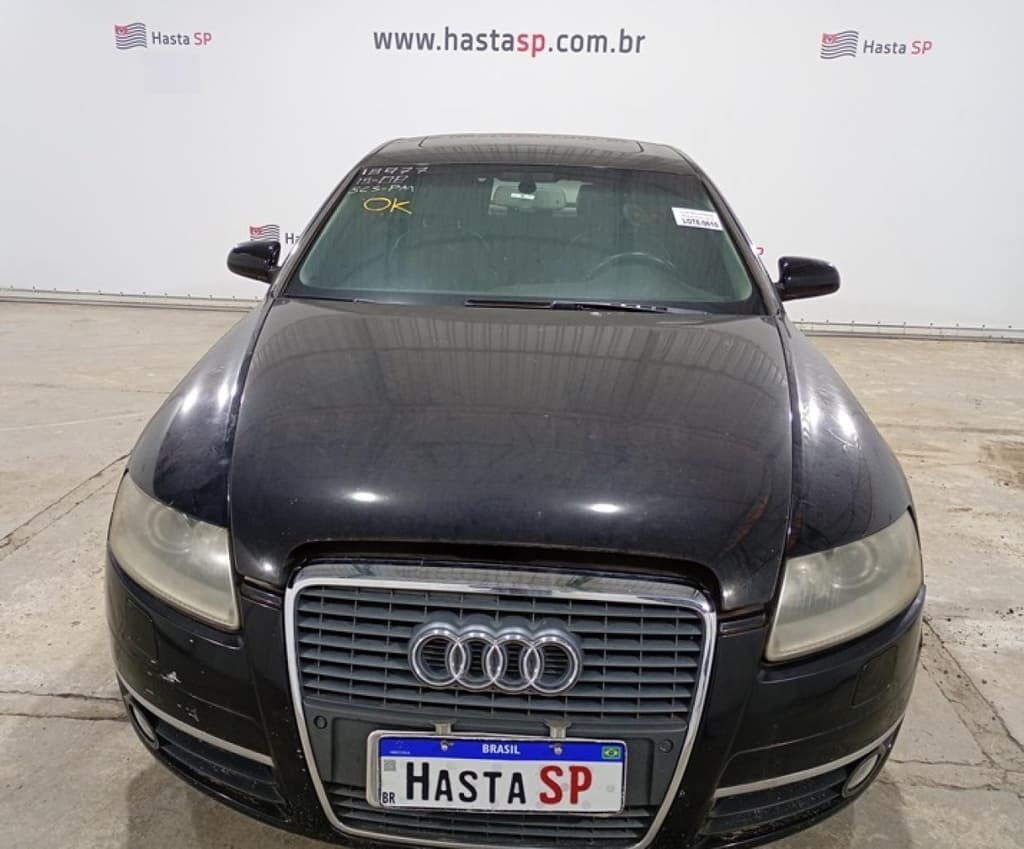 Volkswagen Audi A6 3.0 2005 — foto 6