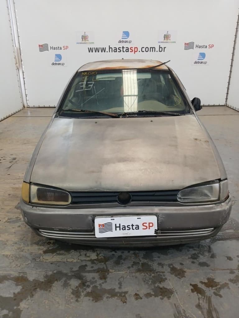 Volkswagen GOL 1000i 1995 — foto 6