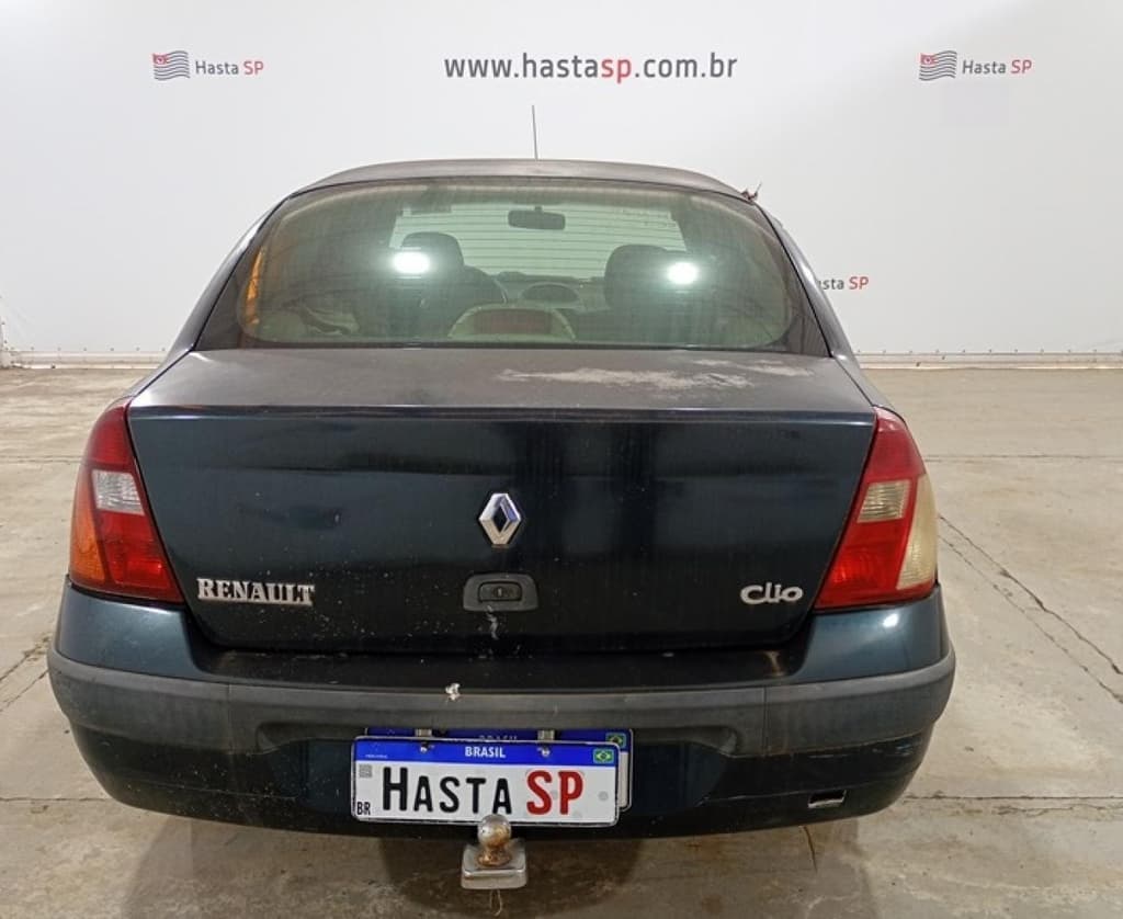 Renault Clio PRI 16 16vs 2004 — foto 6