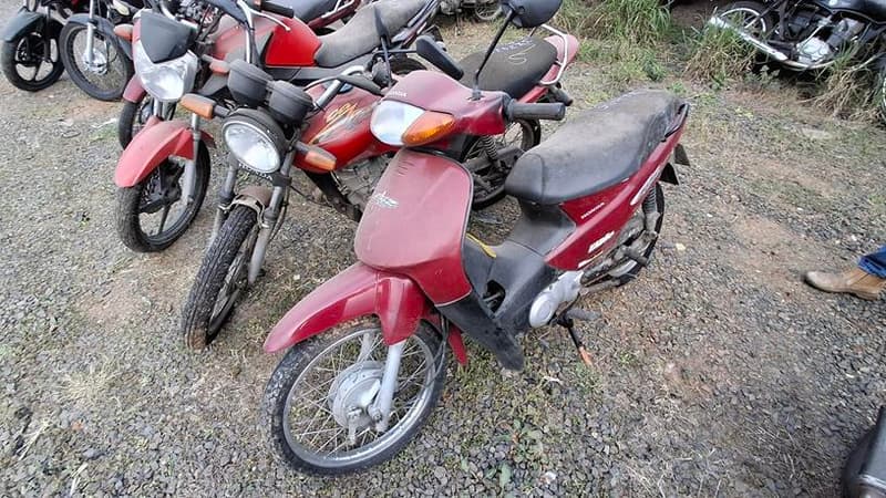 Honda Honda/c100 BIZ 2005 — foto 5