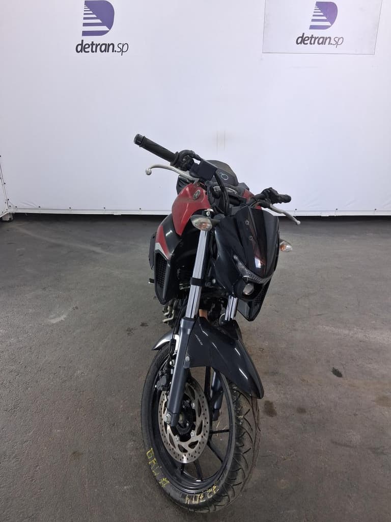 Yamaha Fz25 Fazer 2024 — foto 3