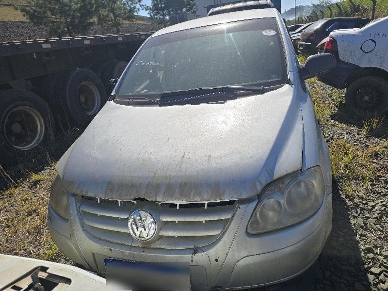 Volkswagen FOX 1.0 2009 — foto 2