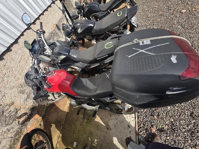 Honda CG 160 Start 2022 — foto 2