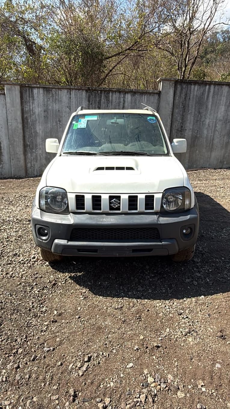 Suzuki Jimny 4 All, 2020 — foto 3