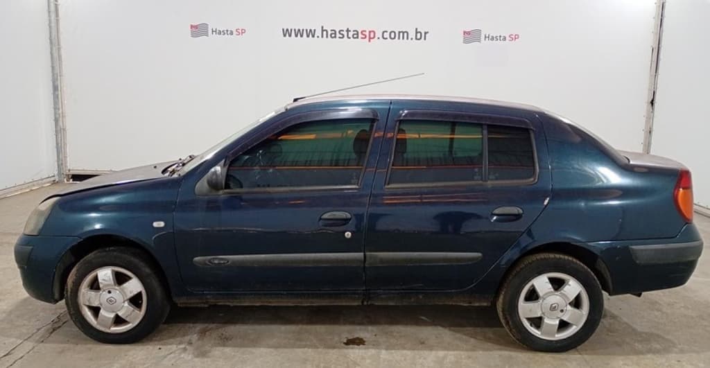 Renault Clio PRI 16 16vs 2004 — foto 4