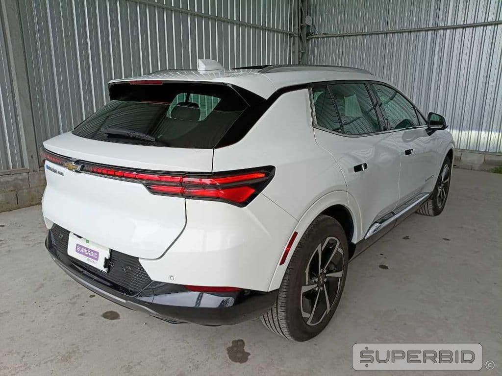 Chevrolet Equinox EV, 2024 — foto 32