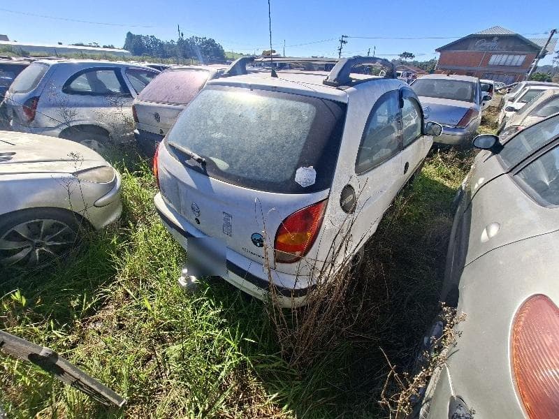 Chevrolet Celta 2001 — foto 7