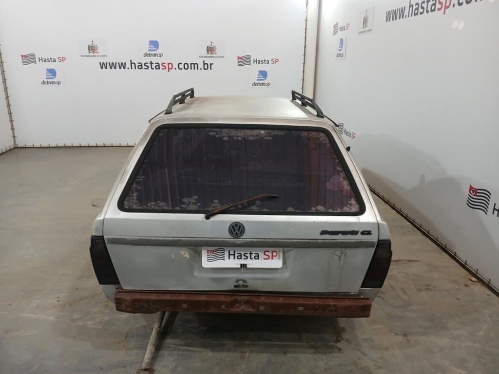 Volkswagen Parati CL 1993 — foto 4