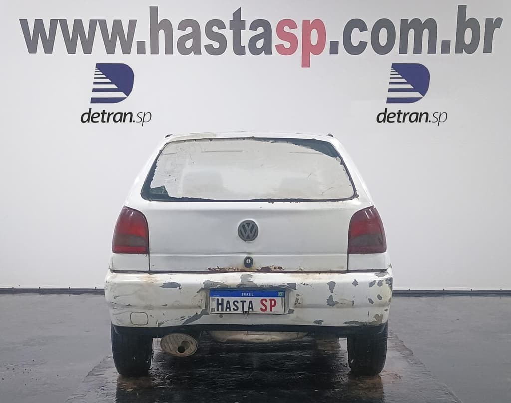 Volkswagen GOL 1996 — foto 4